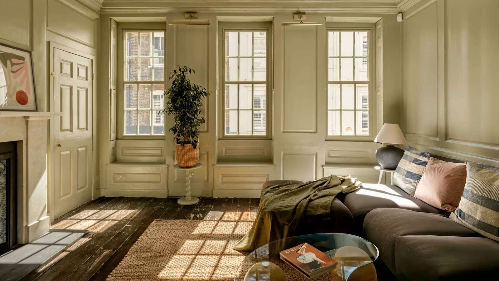 Johnny Depp’s former 3,400+ sq ft London home is available to rent or buy