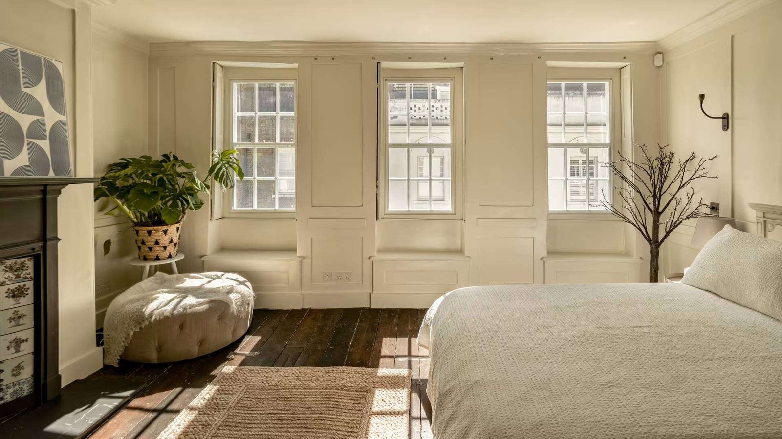 Johnny Depp’s former London home is available for £4,250 a week