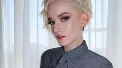 Julia Garner says she still has hope that the Madonna biopic will get made. (Instagram) Is the Madonna biopic still in the cards? Julia Garner comments it ‘has to get made’ after the singer revealed the project was shelveda