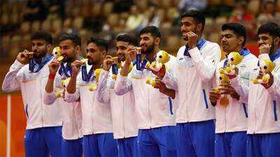 'Khali pet gold jita hai': Why India's kabaddi team did not eat before Asian Games final