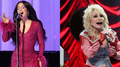 Kacey Musgraves wins hearts by bringing Dolly Parton’s ‘I Will Always Love You’ to the VMAs(Image Credit: Instagram) Kacey Musgraves wins hearts by bringing Dolly Parton’s ‘I Will Always Love You’ to the VMAs