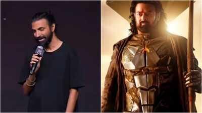 'Kalki 2898 AD Part 2' update: Nag Ashwin confirms 10-day shoot at Dulquer Salmaan's 'I’m Game' event; Prabhas to return once free