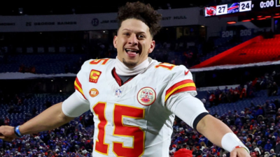 Kansas City Chiefs star Patrick Mahomes (Getty Images) "The community has given back so much to me": How Patrick Mahomes is repaying Kansas City - One scholarship, playground, and grant at a time
