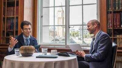 Karan Johar meets Prince William in London ahead of Earthshot Prize 2026 in Mumbai. (Photo: Earthshot Prize) Karan Johar meets Prince William in London ahead of Earthshot Prize 2026 in Mumbai; duo discuss India's rain crisis, farmers under stress, environmental solutions, 15 finalists and £1 million prize for each winner