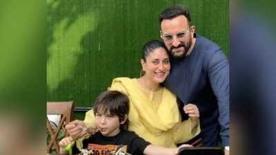 Taimur told Saif Ali Khan to forgive his attacker, he wanted Rs 1 crore for his mother's surgery, reveals Kareena Kapoor Khan: 'The fact is that he did suffer, so how do I get justice for that?