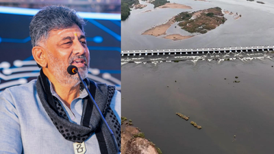 Cauvery row: Karnataka CM says ‘will release water only if available’; Tamil Nadu flags 20 TMC deficit