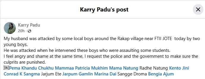 Karry Padu
