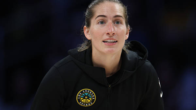 Kate Martin (via Getty) Who is Kate Martin? All about the Chicago Sky guard, her parents, ex-girlfriend and basketball journey