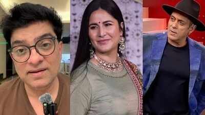 After Salman Khan slams trolls body-shaming Katrina Kaif, Pakistani RJ-influencer apologises to the actress and the 'Bigg Boss' host: 'Sorry from the bottom of my heart'
