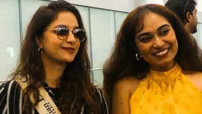 ‘Dorothy’ star Keerthy Suresh hits back at Vijay-linked London rumors with a cheeky response: ‘Toronto International Film Festival is happening in London’