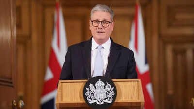 Keir Starmer has been the MP for Holborn and St Pancras for eleven years (Reuters) Former UK PM Keir Starmer to step down as MP: Report