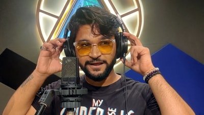 Ketan Kavva opens up about his journey as a voice actor.