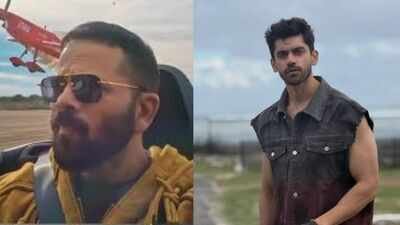 Khatron Ke Khiladi 15 promo: Rohit Shetty walks out after Avinash Mishra accuses him of doing ‘favours’ for Karan Wahi; says, ‘Mere saath badtameezi nahi’
