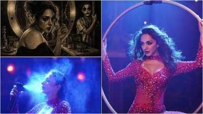 Kiara Advani shares UNSEEN 'Toxic' pictures; Yash's Ticket makes an appearance. FB Kiara Advani shares UNSEEN 'Toxic' pictures; Yash's Ticket makes an appearance