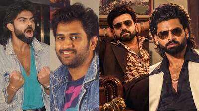 Image credit: X 80s retro AI trend: MS Dhoni, Virat Kohli and Rohit Sharma get stunning makeovers