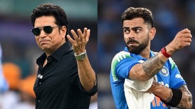 The Tendulkar vs Kohli debate goes on (AFP) The Tendulkar vs Kohli debate goes on (AFP)