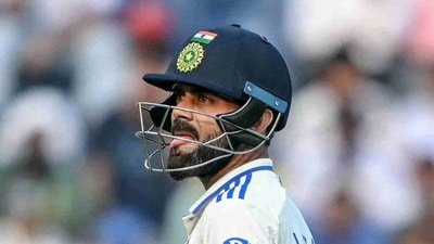 Virat Kohli retired after playing 123 Tests for India (AFP) Virat Kohli retired after playing 123 Tests for India (AFP)