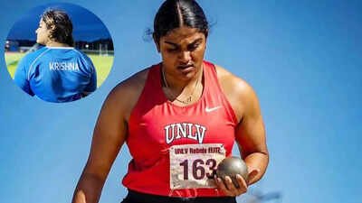 Krishna Jaisankar (Image credit: Agencies) '15 years ... I waited for long': Krishna Jaisankar set for her India moment at Asian Games