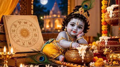 Krishna Janmashtami (Pic credit: Sehwag's X post) Krishna Janmashtami: Virat Kohli, Rishabh Pant, Virender Sehwag, Manu Bhaker extend wishes — 'Jai Kanhaiya Laal Ki'