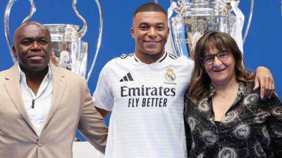 Inspiring story of the day: “My father knew my head was in the clouds, so he made sure my feet were on the ground” - How Kylian Mbappé turned his parents’ unbreakable steel into football immortality Inspiring story of the day: “My father knew my head was in the clouds, so he made sure my feet were on the ground” - How Kylian Mbappé turned his parents’ unbreakable steel into football immortality