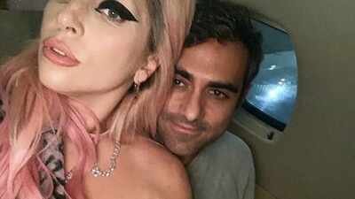 Recent reports reveal that Lady Gaga may have eloped with long-time partner, Michael Polansky. (Instagram) Have Lady Gaga and Michael Polansky eloped? ‘No one has seen her or heard from her in over month'
