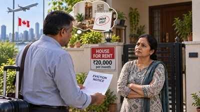 Court ruled in favour of the tenant and rejected the landlord’s plea seeking her eviction. (Image for representative purpose only) He moved to Canada and rented his Punjab house for Rs 20,000 a month, then sought eviction to use it during India visits; Punjab & Haryana HC rules against landlord, allows tenant to stay