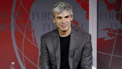 Larry Page Larry Page remembered 'frank advice' that Steve Jobs gave him when he last visited him, weeks before his death
