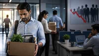 India’s tech workforce gets another jolt: Oracle is cutting around 3,000 jobs while Microsoft puts about 500 employees on PIPs as companies shift budgets towards newer skills