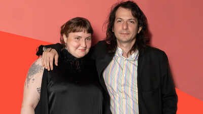 Lena Dunham welcomes her first child, a baby girl, with husband Luis Felber via surrogacy; shares her emotional journey