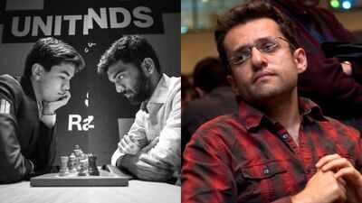 Levon Aronian on Javokhir Sindarov vs D Gukesh clash 'Gukesh's lifetime dream just came too early': American GM Levon Aronian assesses Sindarov clash | Exclusive