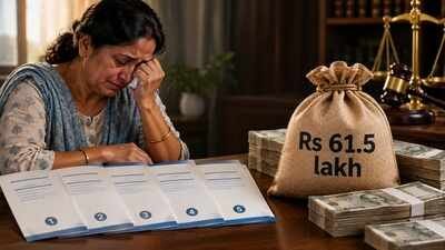 The key issue in deciding the claims under the final two policies was the actual date on which LIC received the first premium. Her son died in 2013, LIC rejected all 5 insurance claims saying he hid diabetes; 12 years later, Mumbai mother wins Rs 61.5 lakh plus 9% interest payout