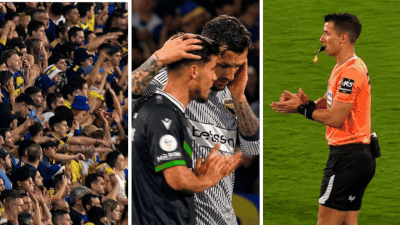 Stadium erupts into 'Messiii, Messiii' chant as match paused in Argentina to honour Lionel Messi - Watch