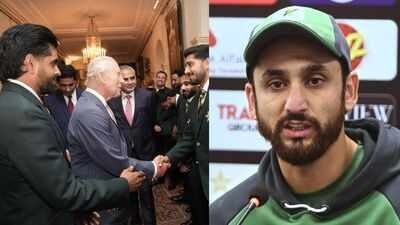 'Unacceptable journalism': Pakistan coach denies Salman Ali Agha refused to meet King Charles