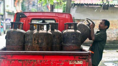 5-kg cylinder refill is now costlier by Rs 2 Commercial LPG prices raised by Rs 9.5 for every 19kg cylinder; ATF rates also hiked