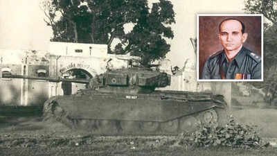 Commander who would not leave: The Phillora battle that won Lt Col Tarapore the Param Vir Chakra