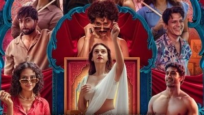 Lust Stories marks the return of Netflix India’s International Emmy-nominated anthology. Lust Stories marks the return of Netflix India’s International Emmy-nominated anthology.