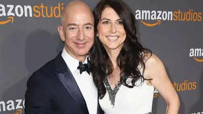 MacKenzie Scott donations to HBCU crosses $1 billion mark Jeff Bezos' ex-wife MacKenzie Scott who sold half of her Amazon stake sets new record with her donations to historically Black colleges and universities