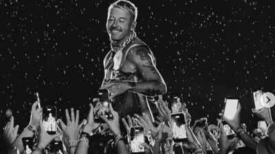 Pic: Instagram Macklemore to donate entire USD 1 Million earnings from Ed Sheeran's Loop Tour to Palestinian aid groups