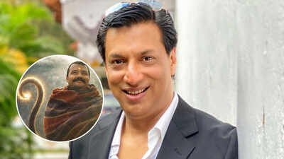 Madhur Bhandarkar hails 'Hanuman Ansh', calling it 'pure cinematic magic': 'It is a crucial case study for the entire Indian film industry' Madhur Bhandarkar hails 'Hanuman Ansh' as 'pure cinematic magic' amid box office success of Rs 54 crore: 'It is a crucial case study for the entire Indian film industry'