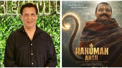 Madhur Bhandarkar has hailed Hanuman Ansh, which was released in theatres on August 7. Madhur Bhandarkar has hailed Hanuman Ansh, which was released in theatres on August 7.