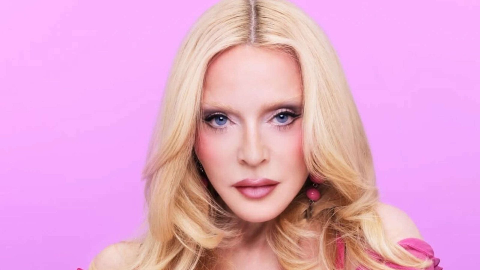 Madonna opens up about life, love and music on The Graham Norton Show