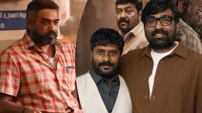 Vijay Sethupathi CONFIRMS 'Maharaja 2' with Nithilan Saminathan: 'The story was so beautiful..., I’ll act for free'