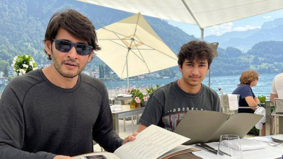 Picture Credit: Facebook Mahesh Babu’s son Gautam Ghattamaneni reacts to viral film ratings after giving ‘Toxic’ 0.5 stars and ‘Guntur Kaaram’ 2.5 stars: ‘Apparently national news worthy page’