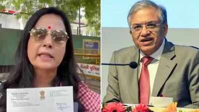 'Manipulated the voter rolls': Mahua Moitra files police complaint against Gyanesh Kumar over SIR row