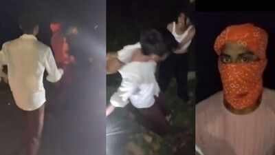 Main accused Nandan Yadav injured in police encounter in Jamui, hospitalised Bihar Class 10 girl molestation case: Main accused Nandan Yadav shot at in police encounter