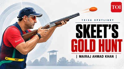 Asian Games: Mairaj Ahmed Khan 'I won't leave it until I win': Mairaj Ahmad Khan returns for his 4th Asian Games with the same Olympic dream he had 20 years ago