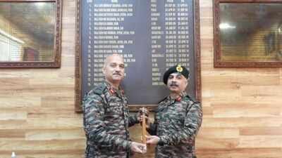 Lt Gen Mohit Seth to be new GOC of White Knight Corps