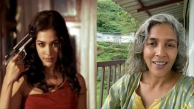 Malini Sharma spoke about viral fame. Malini Sharma spoke about viral fame.