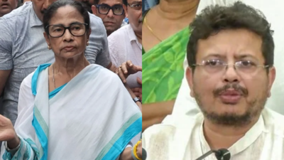 Mamata Banerjee; Ritabrata Banerjee ‘Speaker fully cognisant of three-month time-frame’: SC on Mamata faction plea against 10 rebel TMC MLAs
