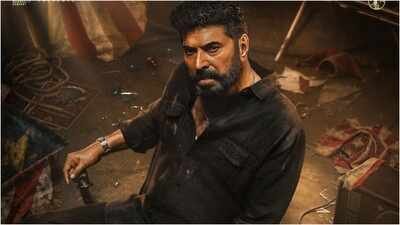 Mammootty 75th Birthday_ 'Mela' title and first look unveiled at midnight; fans send birthday wishes. Mammootty 75th Birthday: 'Mela' title and first look unveiled at midnight; fans send birthday wishes for the superstar